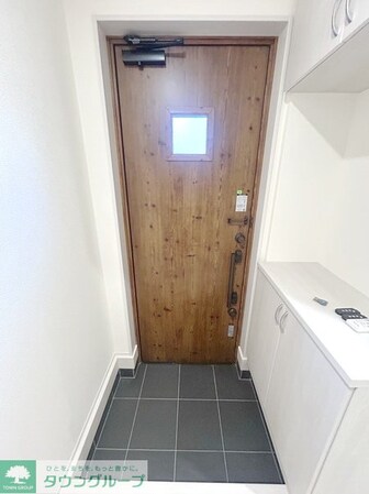 ガレージハウス久喜青毛の物件内観写真